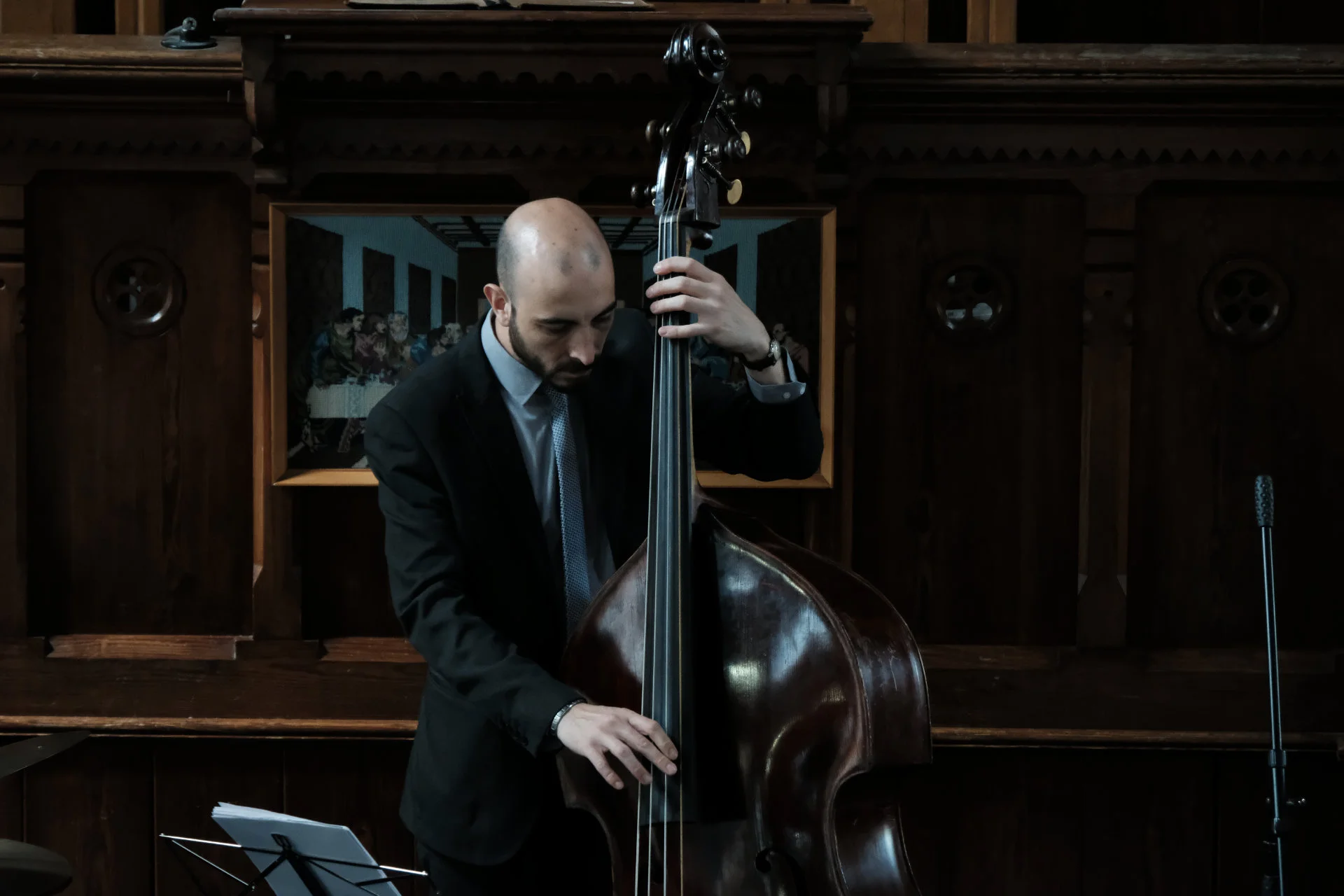 Gabriel Latchin Trio 2019